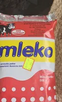 Mleko w proszku