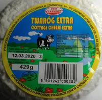 Twaróg extra
