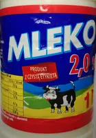 Mleko 2%