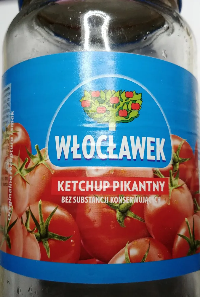 Ketchup pikantny