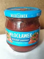 ketchup łagodny