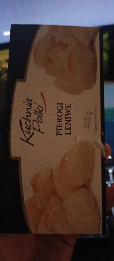Pierogi leniwe