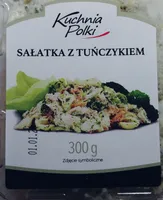 Sałatka z tuńczyka