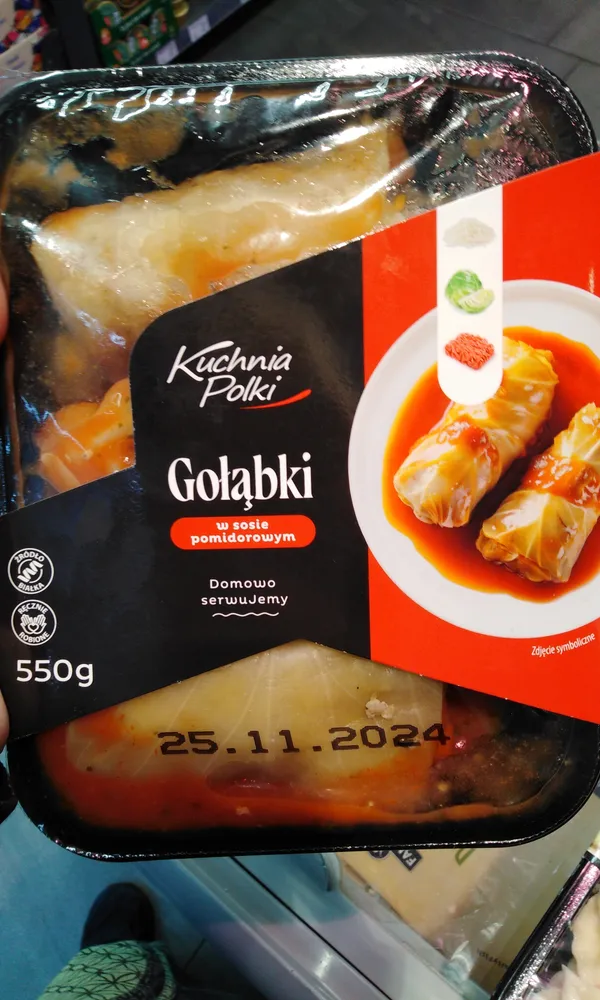 Gołąbki
