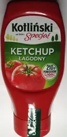 Ketchup łagodny
