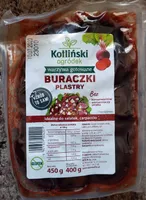 Buraczki plastry