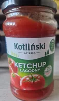 Ketchup łagodny