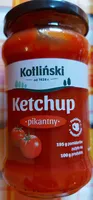 Ketchup pikantny