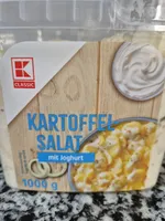 Kartoffelsalat Mit Joghurt