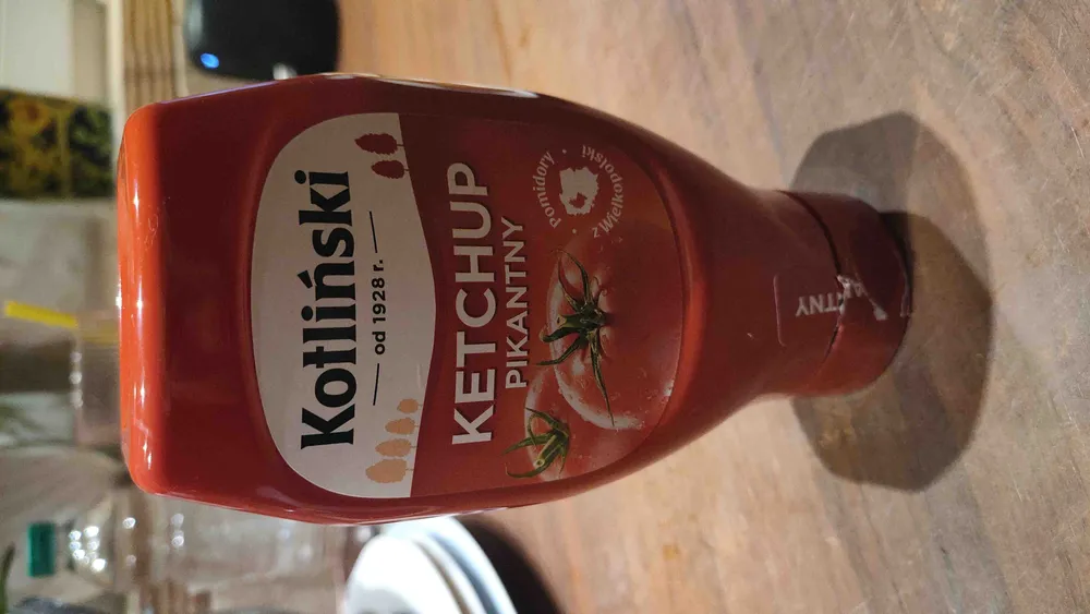 Ketchup kotliński