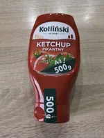 Ketchup pikantny