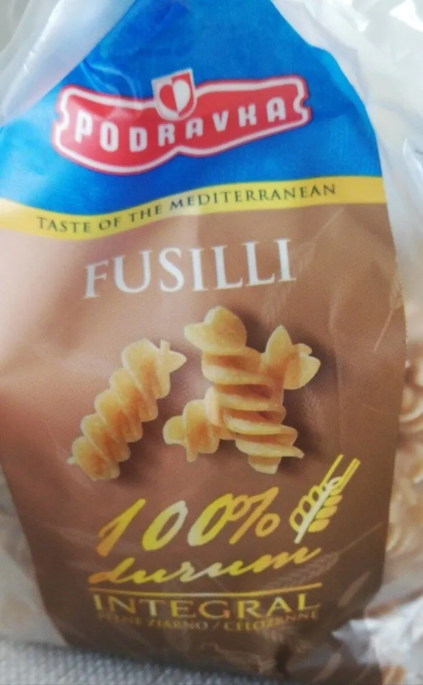Fusilli