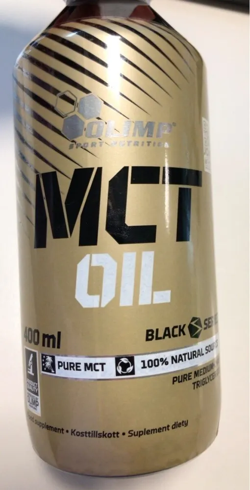 Mct oil
