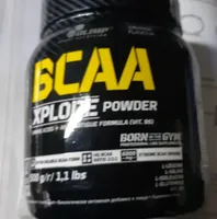 Bcaa Xplode powder (orange - 500 GR)