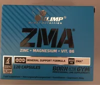 Zma 120 Caps