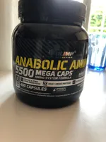 Anabolic amino