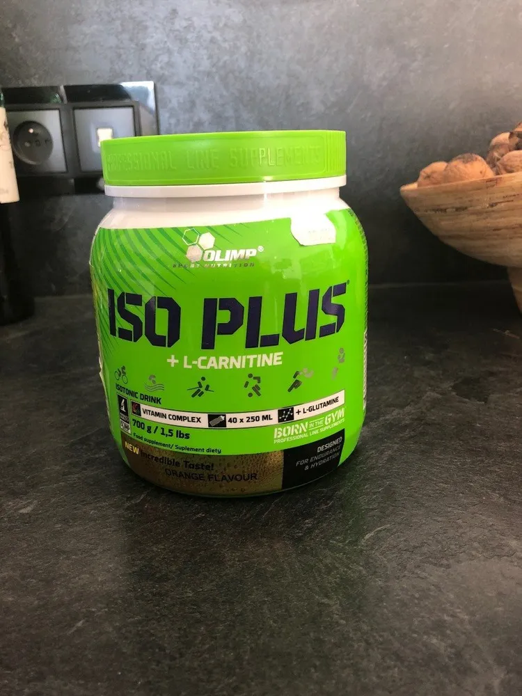 Iso plus