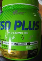 Iso plus + L-carnitine