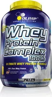 Whey Protein, Vanille