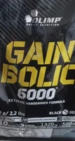 Gain bolic 6000