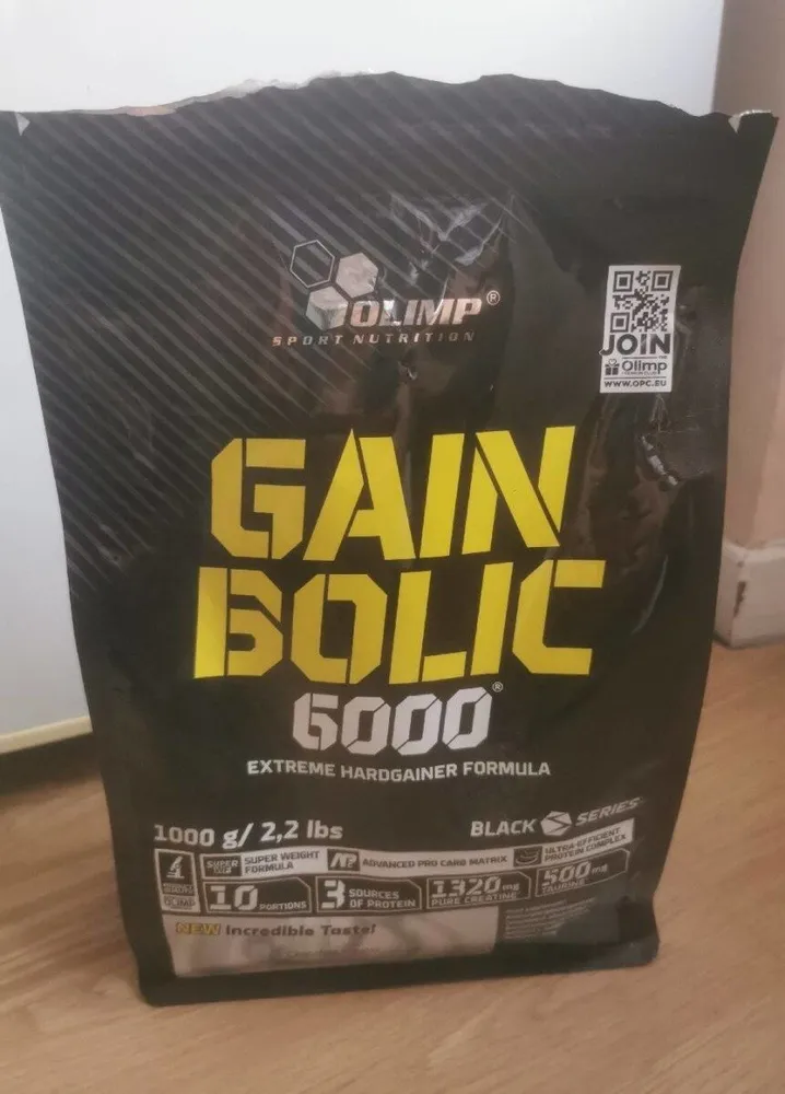 Gain Bolic 6000