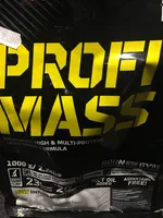 Profi Mass 1KG Olimp Nutrition (vanille - 1 KG)