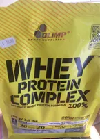 Whey Protein Complex 100%, Kokos
