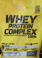 Whey protein complex