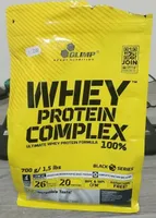 whey protéine complex