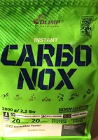 Olimp Sport Nutrition Carbonox Fraise 1 KG