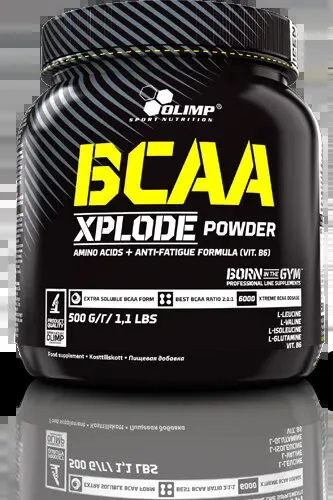 BCAA Xplode Powder