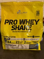Pro Whey Shake