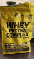 Whey protein complex