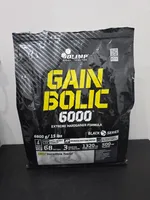 Gain Bolic 6000 Vanilla Flavour