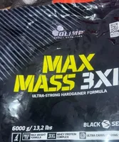 Max mass 3xl