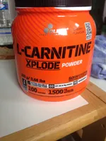 L-carnitine xplode