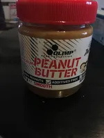 Beurre aux cacahuètes crémeux