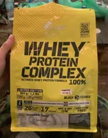Whey Protein complex