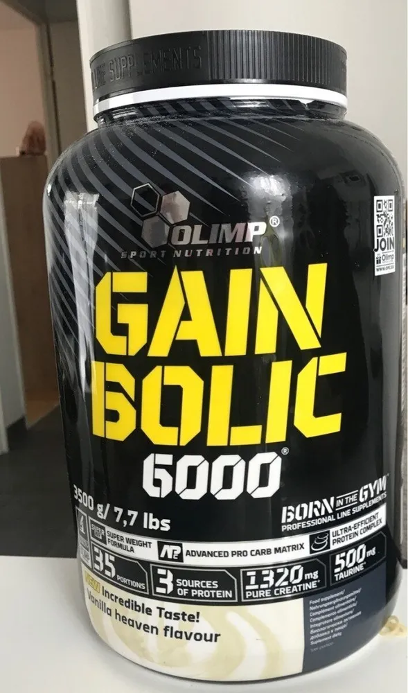 Gain bolic