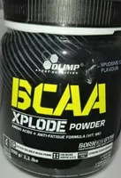 BCAA xplode powder