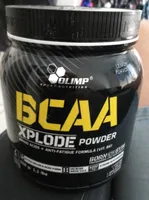 Bcaa xplode