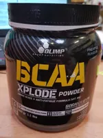 BCAA Xplode Powder
