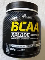 BCAA Xplode Powder