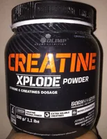 Creatin Xplode Powder