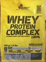 Whey Protein Complex 100%
