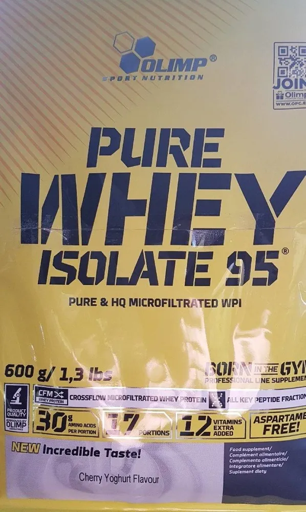 Pure Whey Isolate 95