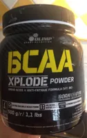 BCAA Xplode powder