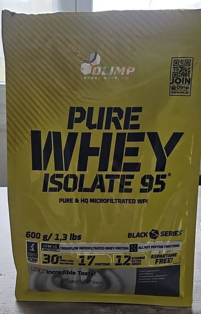 Whey ISOLATE