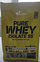 Whey ISOLATE