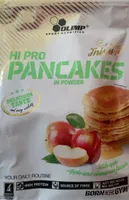 Hi pro pancakes